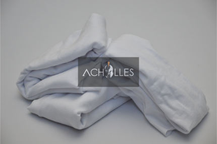 White Cleaning Rags 100% Cotton (New Fabrics)